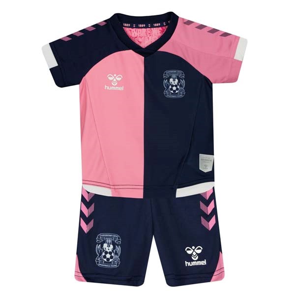 Maillot Coventry City Exterieur Enfant 2021-22